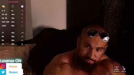 Musculus6 — Stripchat recorded stream image, 03.03.2026 23:10