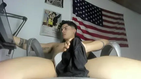 charlie_hotxxx — Stripchat recorded stream screenshot (04 Mar 2026)