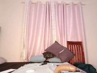 curvymelanin — Camsoda recorded stream image, 04.03.2026 08:10