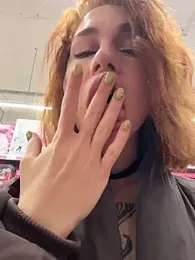 RosieSecret — Stripchat recorded stream screenshot (04 Mar 2026)