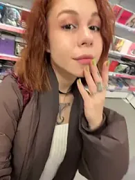 RosieSecret — Stripchat recorded stream screenshot (04 Mar 2026)