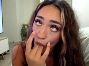 teleaevansss — Chaturbate recorded stream image, 04.03.2026 10:30