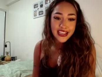 teleaevansss — Chaturbate recorded stream image, 04.03.2026 10:30