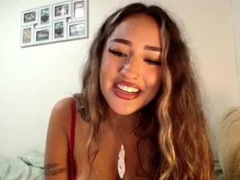 teleaevansss — Chaturbate recorded stream image, 04.03.2026 10:30