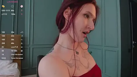 J_Hunter_ — Stripchat recorded stream screenshot (04 Mar 2026)