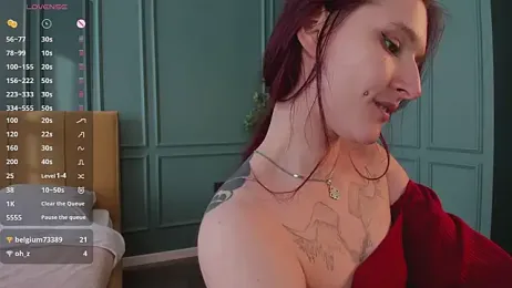 J_Hunter_ — Stripchat recorded stream screenshot (04 Mar 2026)