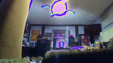 trash4cash — Stripchat recorded stream screenshot (04 Mar 2026)