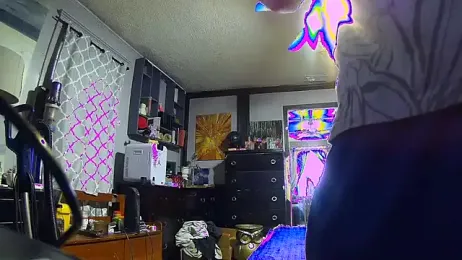 trash4cash — Stripchat recorded stream screenshot (04 Mar 2026)