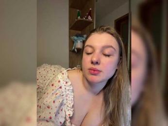 Jucielussie — Bongacams recorded stream image, 05.03.2026 02:50