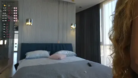 Goodgirlgonabad — Stripchat recorded stream screenshot (05 Mar 2026)