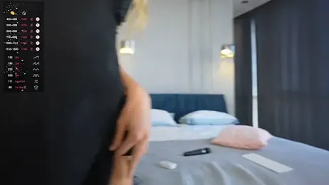 Goodgirlgonabad — Stripchat recorded stream screenshot (05 Mar 2026)