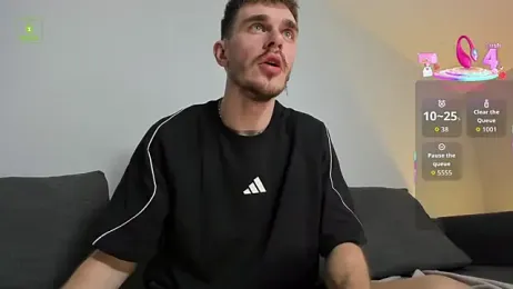 Perry_Knight — Stripchat recorded stream screenshot (05 Mar 2026)