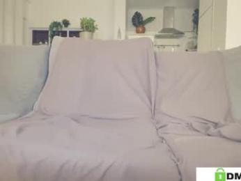 anorsel — Chaturbate recorded stream screenshot (05 Mar 2026)