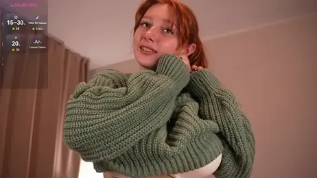 AdritVance — Stripchat recorded stream screenshot (05 Mar 2026)