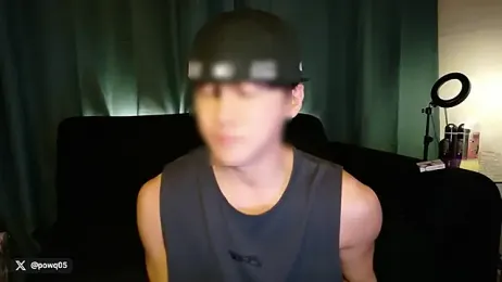 powq05 — Stripchat recorded stream image, 05.03.2026 15:50