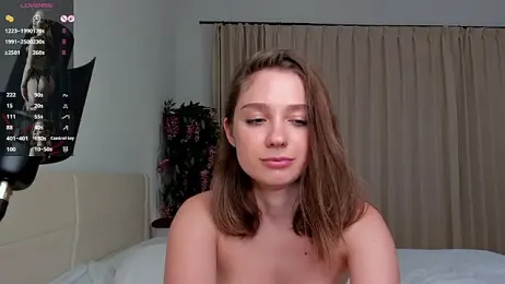 MyLoveEllen — Stripchat recorded stream screenshot (05 Mar 2026)