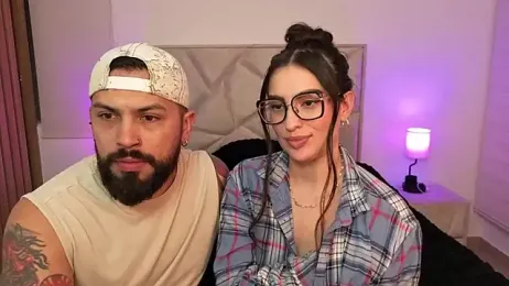 teseo_and_afroditha_ — Stripchat recorded stream screenshot (06 Mar 2026)