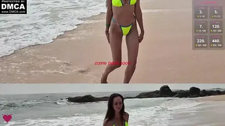 Kate001 — Stripchat recorded stream screenshot (06 Mar 2026)