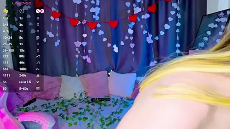 ElswythCovil — Stripchat recorded stream screenshot (06 Mar 2026)