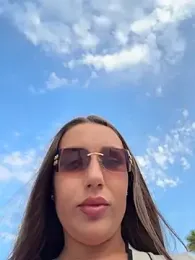 Syka0001 — Stripchat recorded stream screenshot (06 Mar 2026)