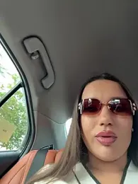 Syka0001 — Stripchat recorded stream screenshot (06 Mar 2026)