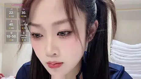 yueyue2003 — Stripchat recorded stream screenshot (06 Mar 2026)
