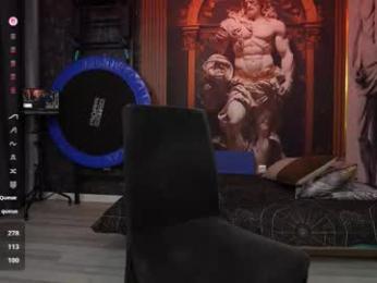 khokhol1999 — Chaturbate recorded stream screenshot (06 Mar 2026)