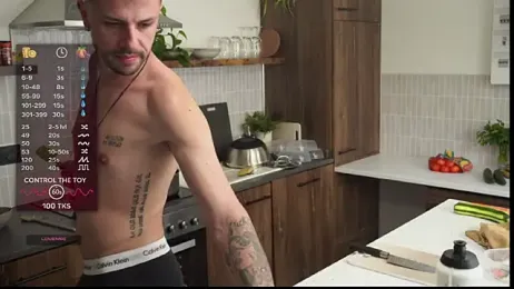 monsieurguitsxxx — Stripchat recorded stream image, 06.03.2026 12:50