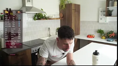 monsieurguitsxxx — Stripchat recorded stream image, 06.03.2026 12:50