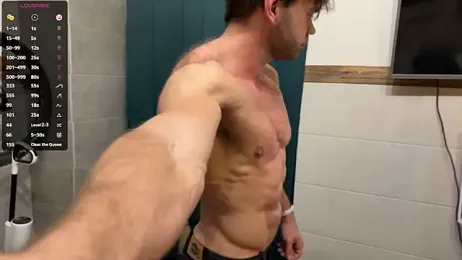 ericeric507 — Stripchat recorded stream screenshot (06 Mar 2026)