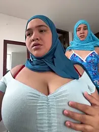 sweetmuslim01 — Stripchat recorded stream image, 06.03.2026 17:00