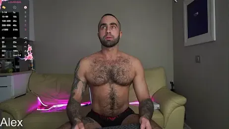 Alex_xxx — Stripchat recorded stream image, 06.03.2026 17:00