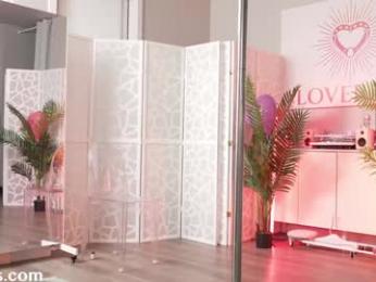 saraloverays — Chaturbate recorded stream screenshot (06 Mar 2026)