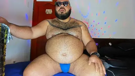 Bearspigdirty — Stripchat recorded stream image, 06.03.2026 22:40