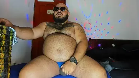 Bearspigdirty — Stripchat recorded stream image, 06.03.2026 22:40