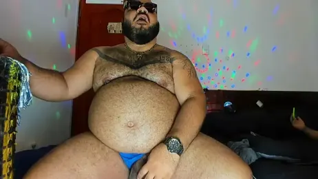 Bearspigdirty — Stripchat recorded stream image, 06.03.2026 22:40