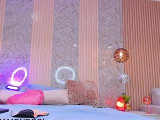nycdiamond — Camsoda recorded stream image, 07.03.2026 00:00