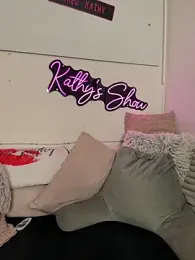 InKed-Kathy — Stripchat recorded stream image, 06.03.2026 23:40