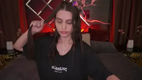 JeysyPotter — Stripchat recorded stream screenshot (06 Mar 2026)