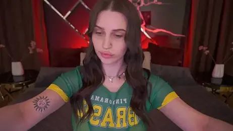 JeysyPotter — Stripchat recorded stream screenshot (06 Mar 2026)