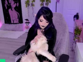 crimsonkitten — Chaturbate recorded stream image, 07.03.2026 04:30