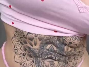 libbyloveheartx — Chaturbate recorded stream screenshot (07 Mar 2026)