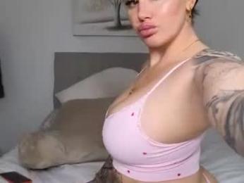 libbyloveheartx — Chaturbate recorded stream screenshot (07 Mar 2026)