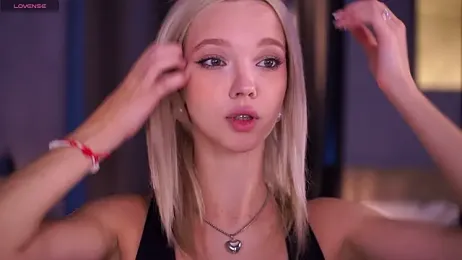 TastyTiffy — Stripchat recorded stream screenshot (07 Mar 2026)