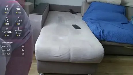 MilaaMilaa — Stripchat recorded stream image, 07.03.2025 02:40