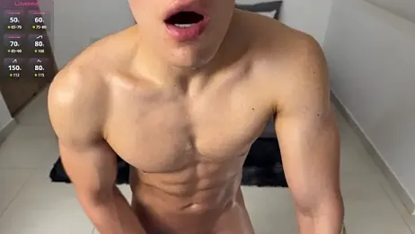 Maxx_Lancaster — Stripchat recorded stream screenshot (07 Mar 2026)