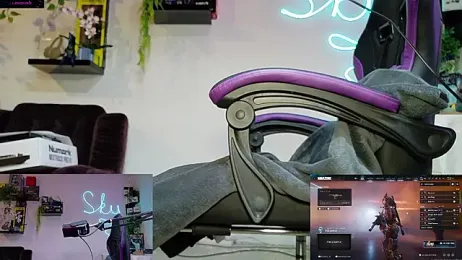 VenomVixen — Stripchat recorded stream image, 07.03.2026 14:30