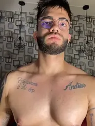 King_Draven3 — Stripchat recorded stream image, 07.03.2026 19:30