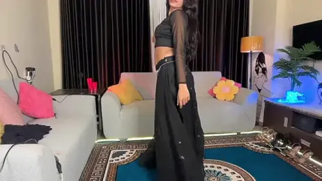 Wow-nisha — Stripchat recorded stream screenshot (07 Mar 2026)