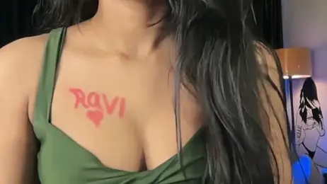 Wow-nisha — Stripchat recorded stream screenshot (07 Mar 2026)